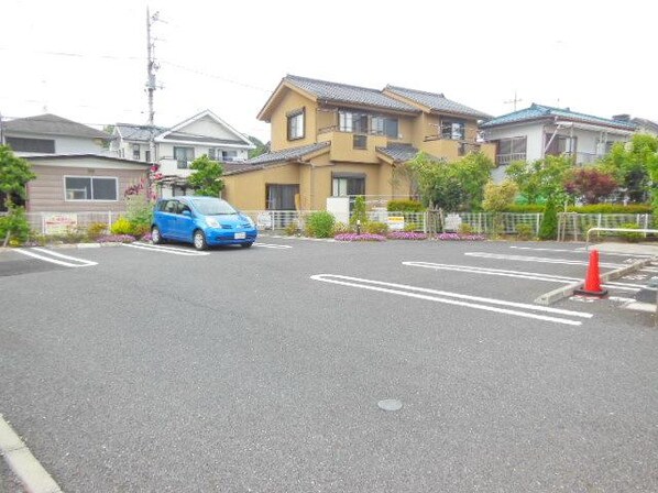 ヴィラサンタフェAの物件内観写真